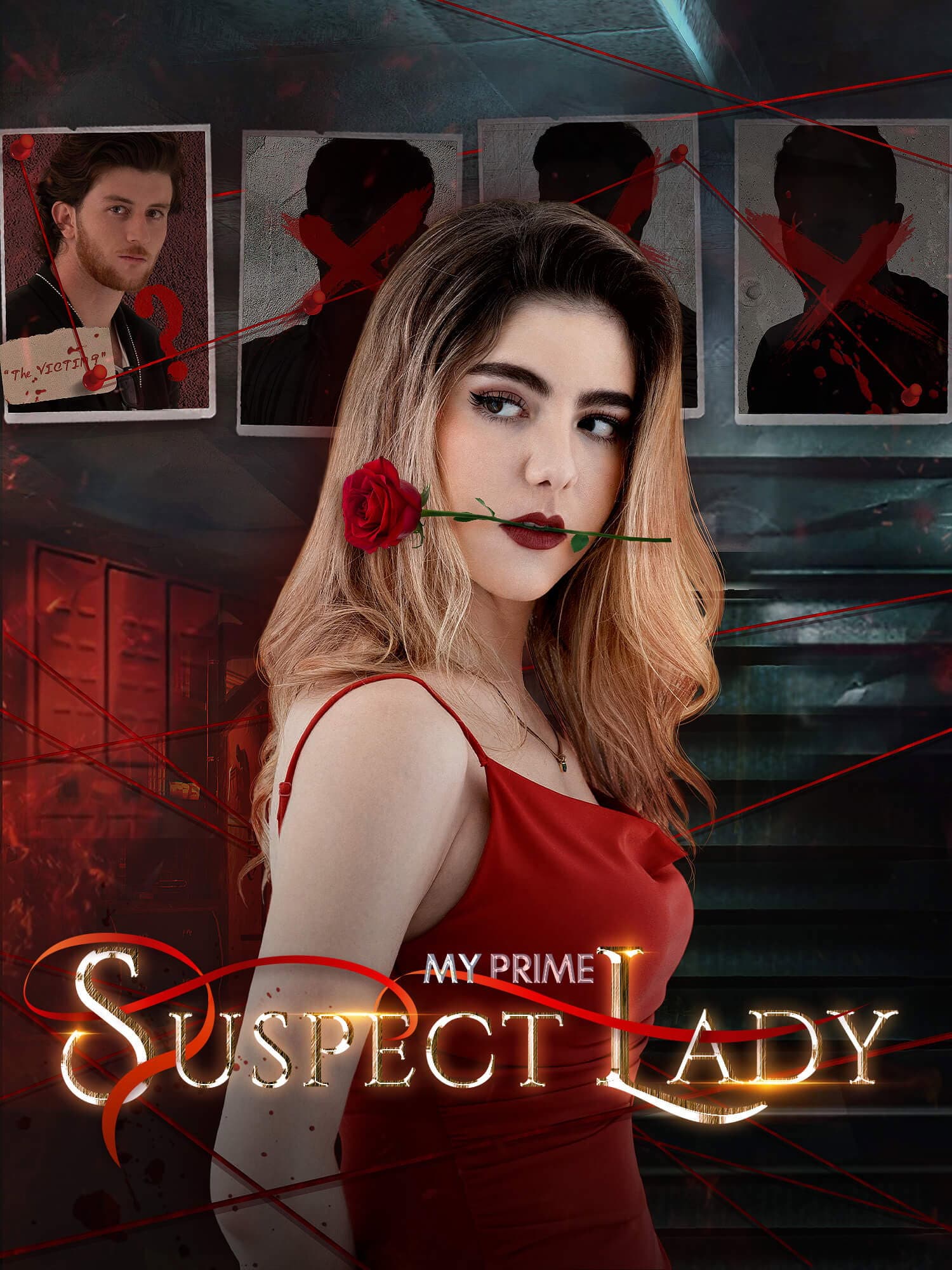 My Prime Suspect Lady
