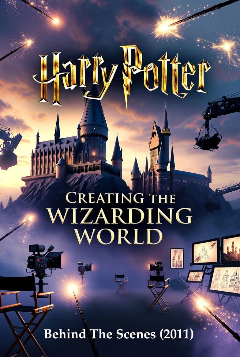 Creating the World of Harry Potter (Die Entstehung von Harry Potters Welt)