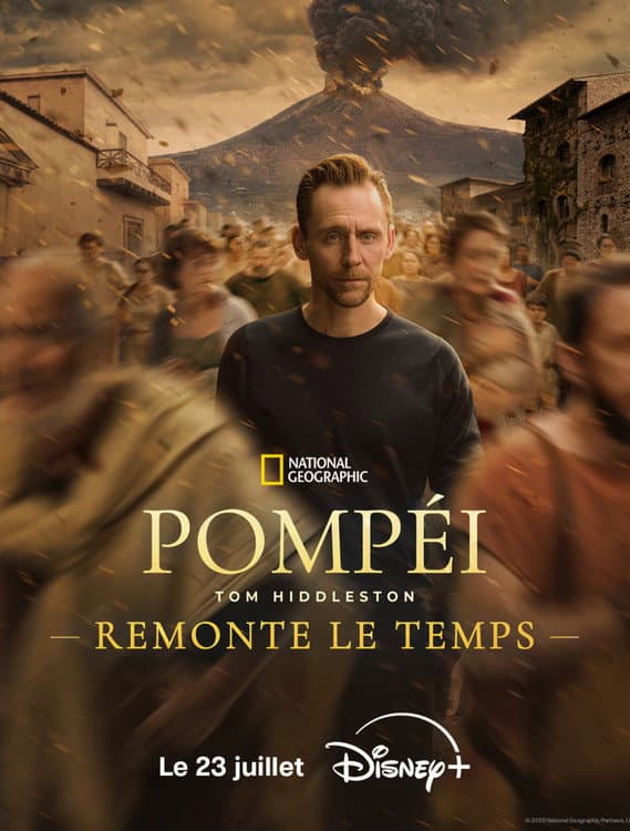 Surviving Pompeii with Tom Hiddleston