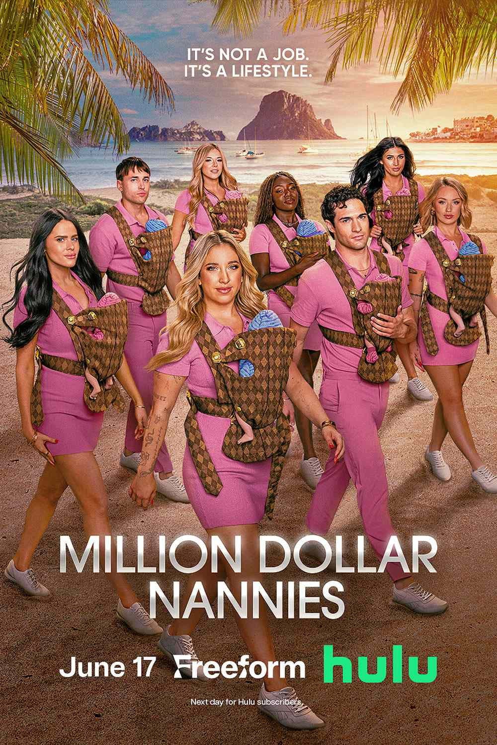 Million Dollar Nannies