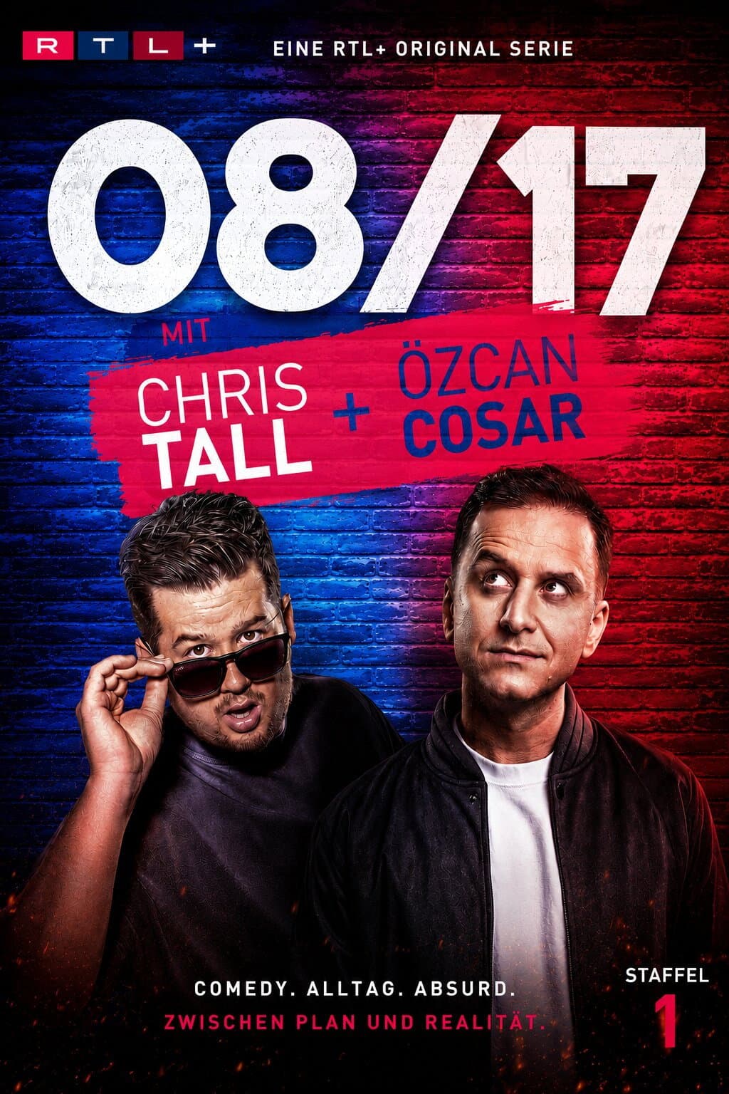 08/17 - mit Chris Tall und Özcan Cosar