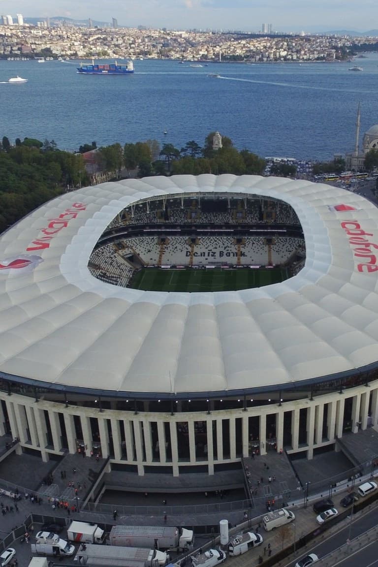 The World's Greatest Arena
