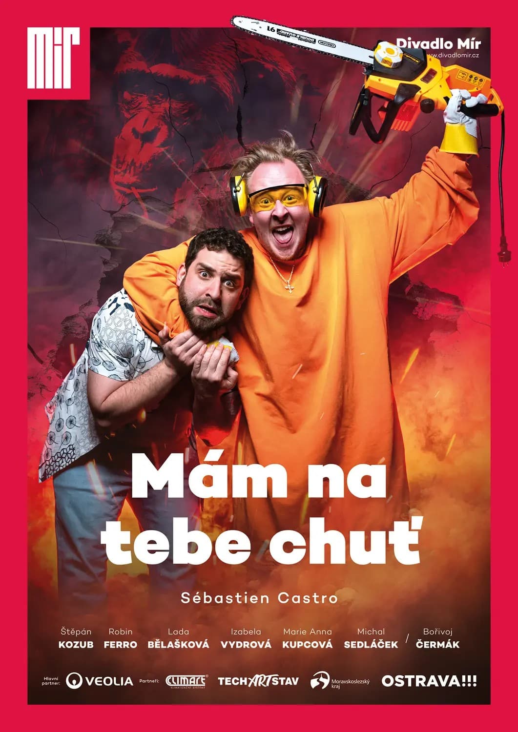 Mám na tebe chuť