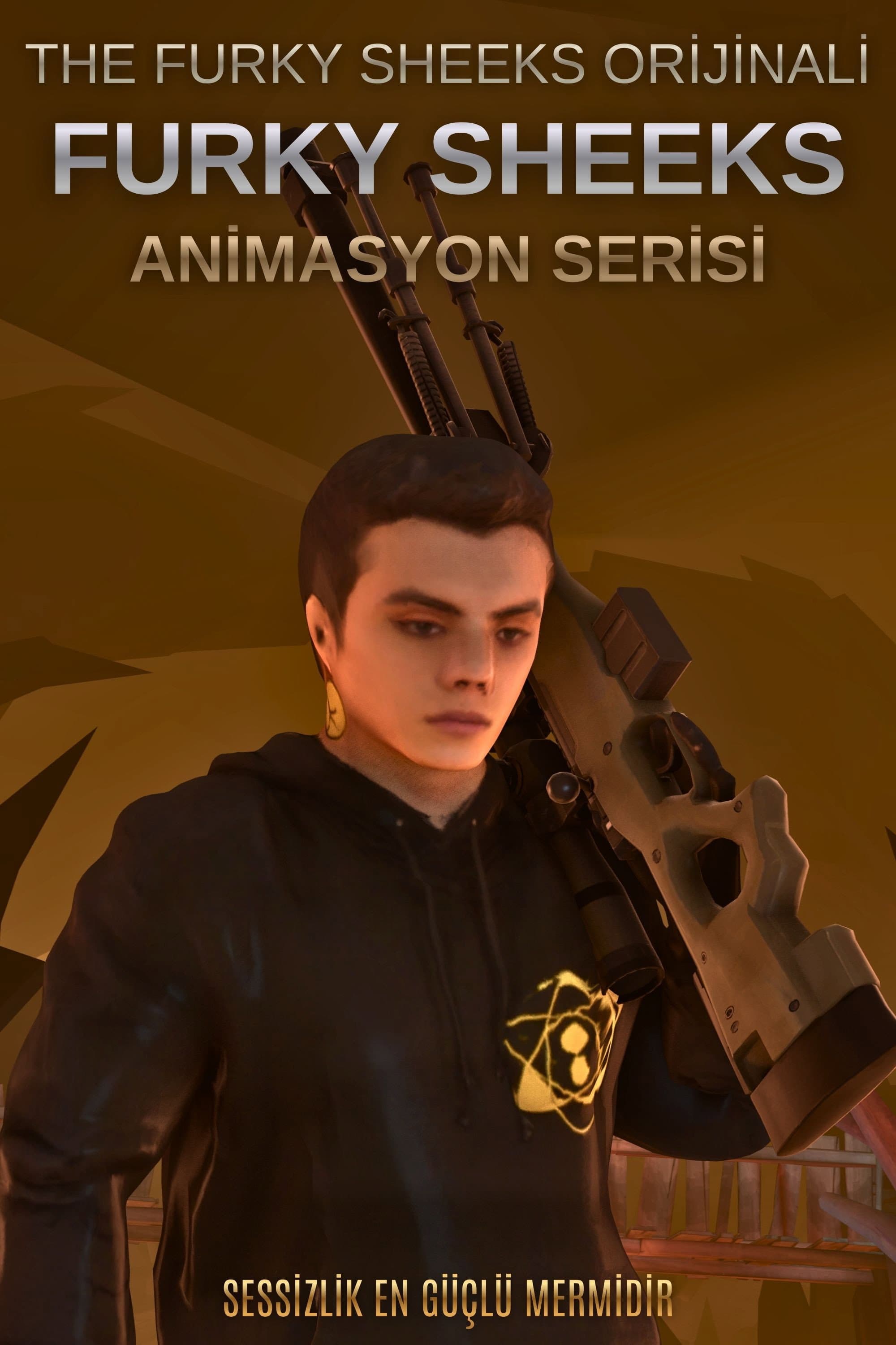 Furky Sheeks: Animasyon Serisi