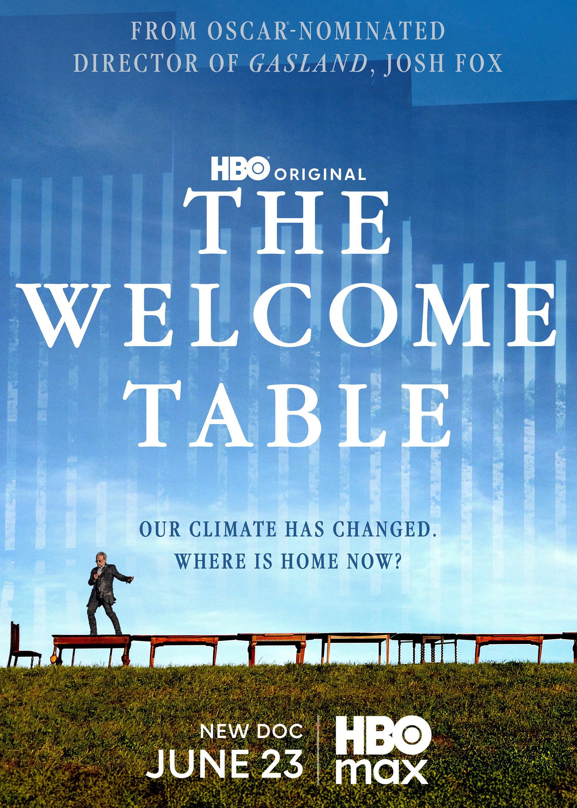 The Welcome Table