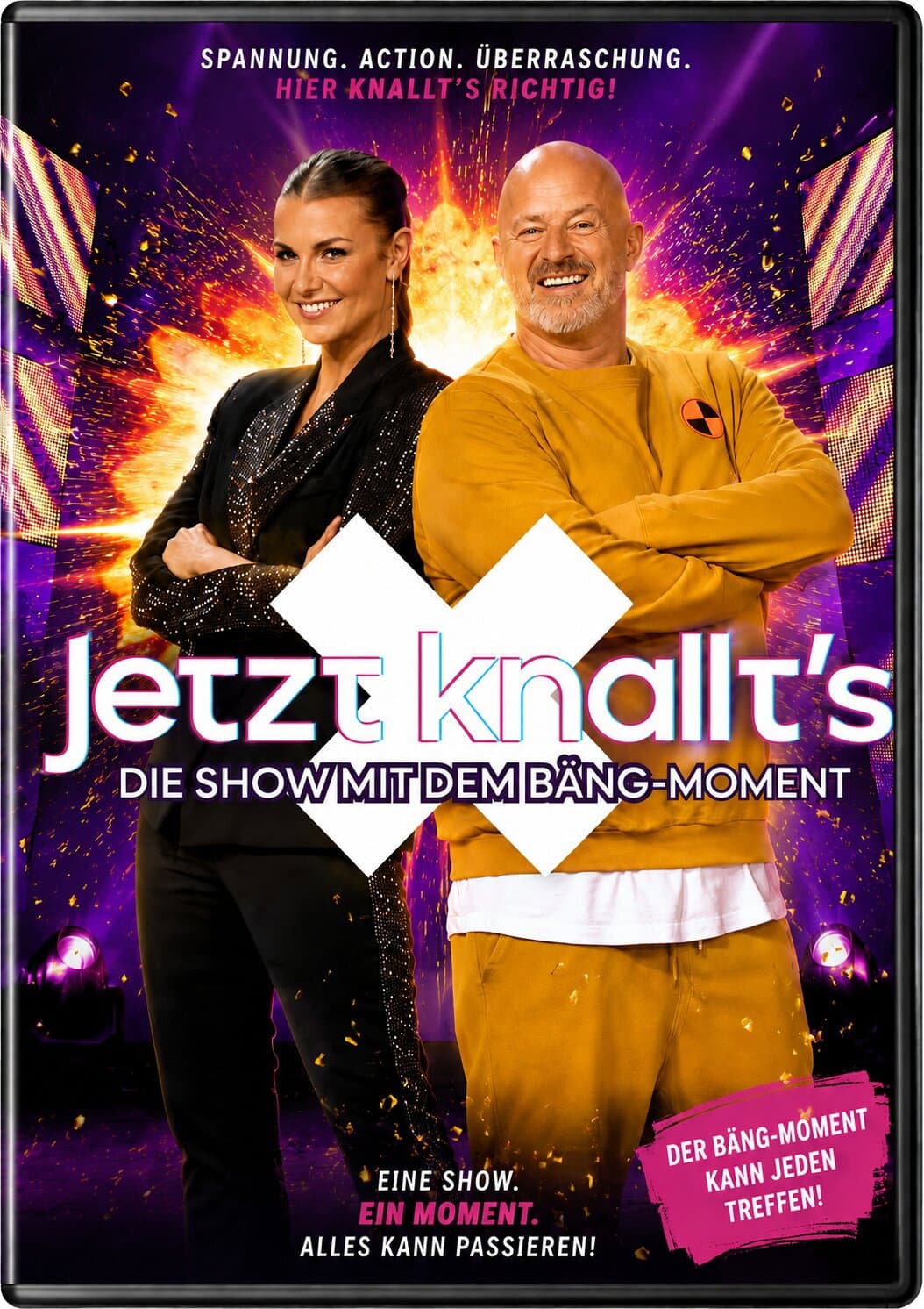 Jetzt knallt’s - Die Show mit dem Bäng-Moment