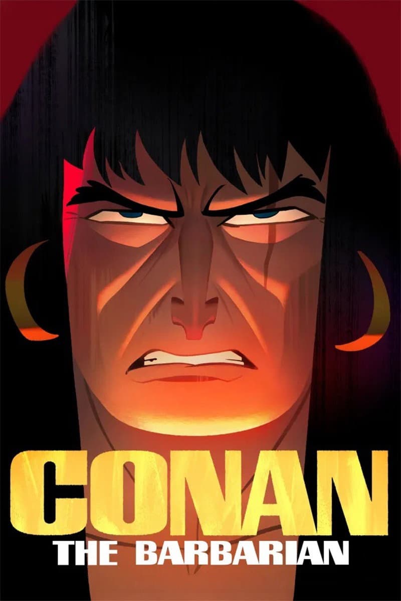 Conan The Barbarian: Queen Of The Black Coast