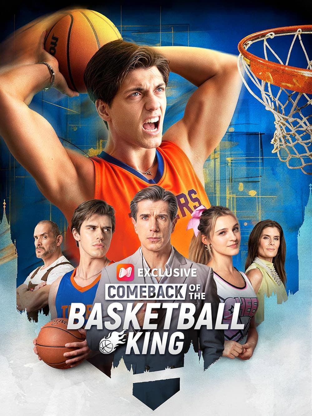 Comeback of the Basketball King
