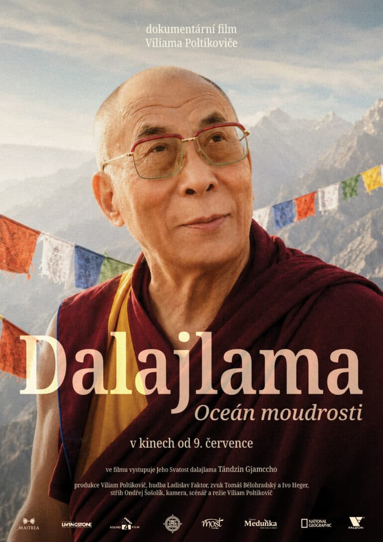 Dalajláma - Oceán moudrosti