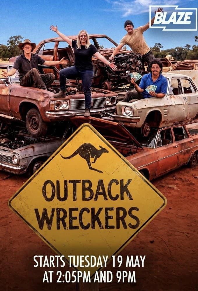 Outback Wreckers