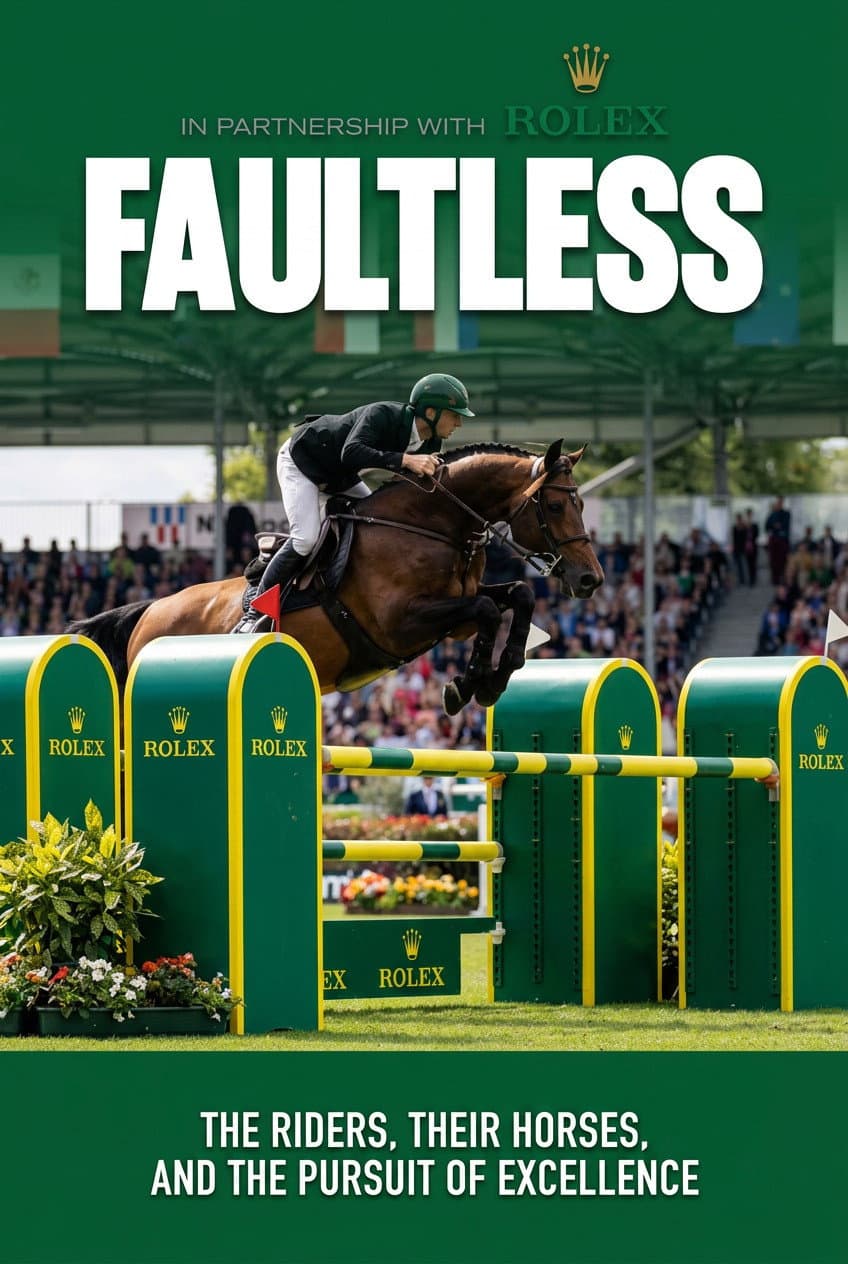 Faultless: The Riders, Their Horses and the Pursuit of Excellence