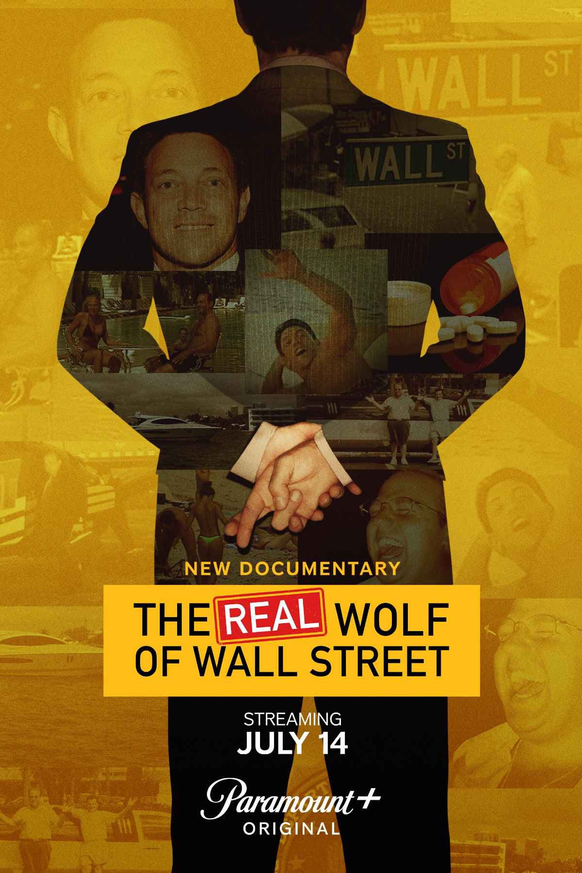 The Real Wolf Of Wall Street