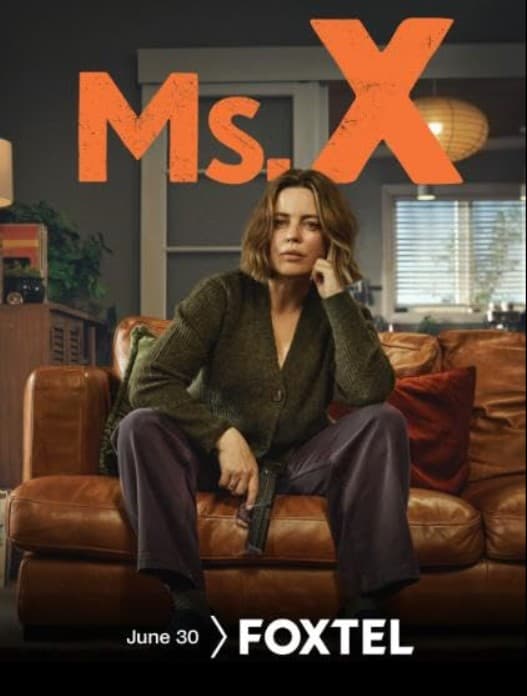 Ms. X