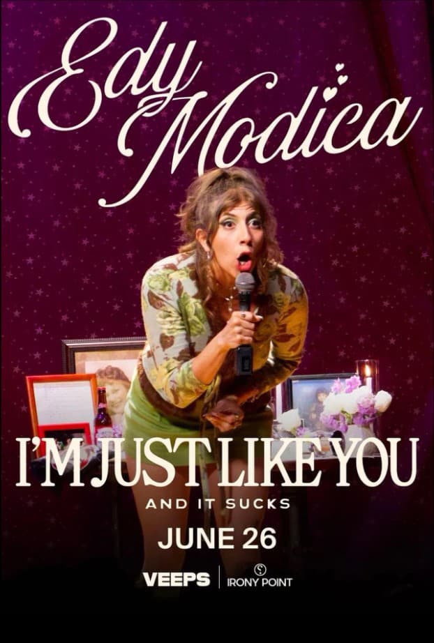 I'm Just Like You (And It Sucks)