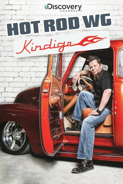 Hot rod wg Kindiga