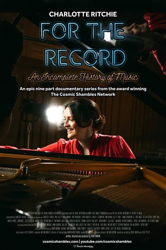 For the Record: An Incomplete History of Music