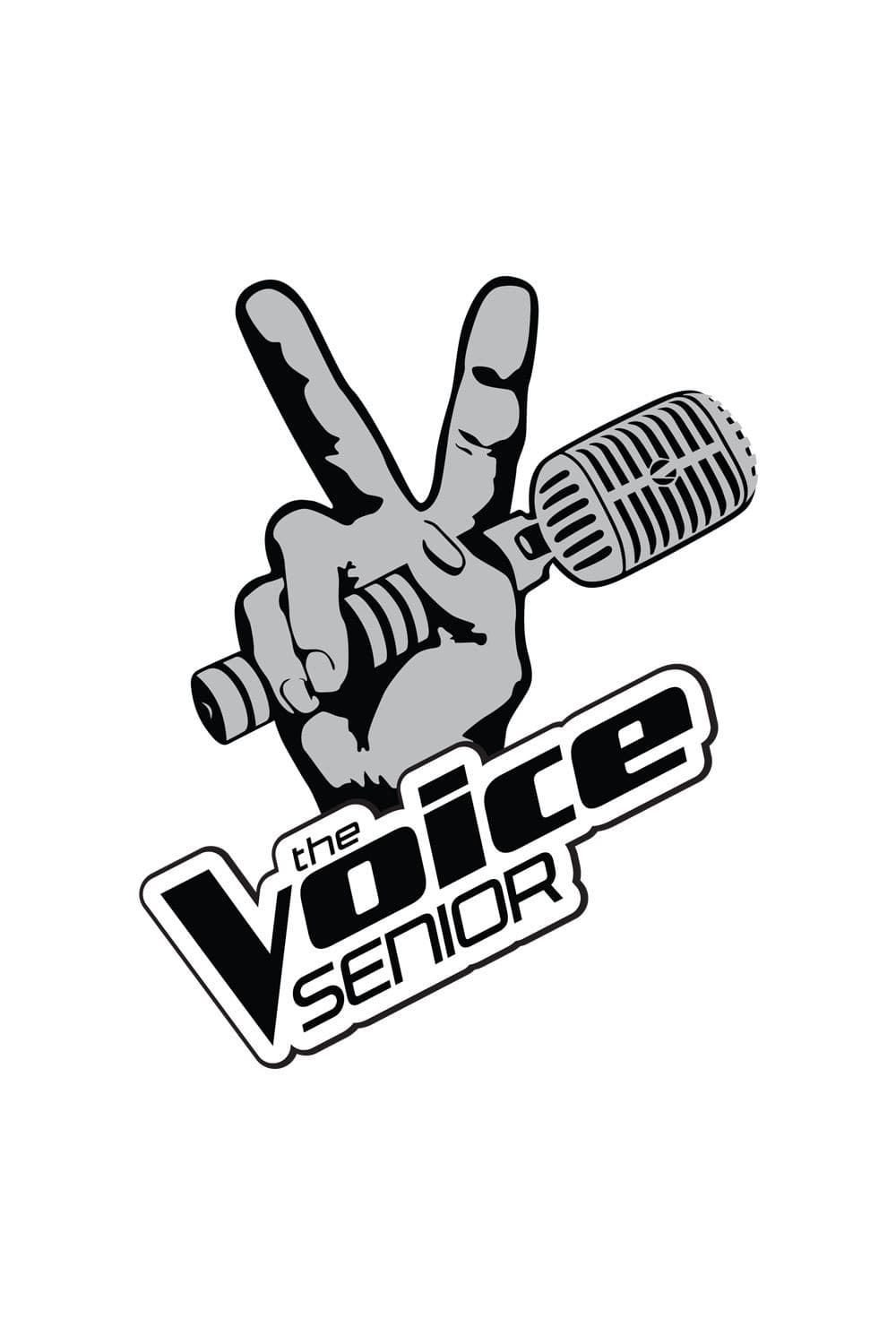 The Voice of Finland: Senior