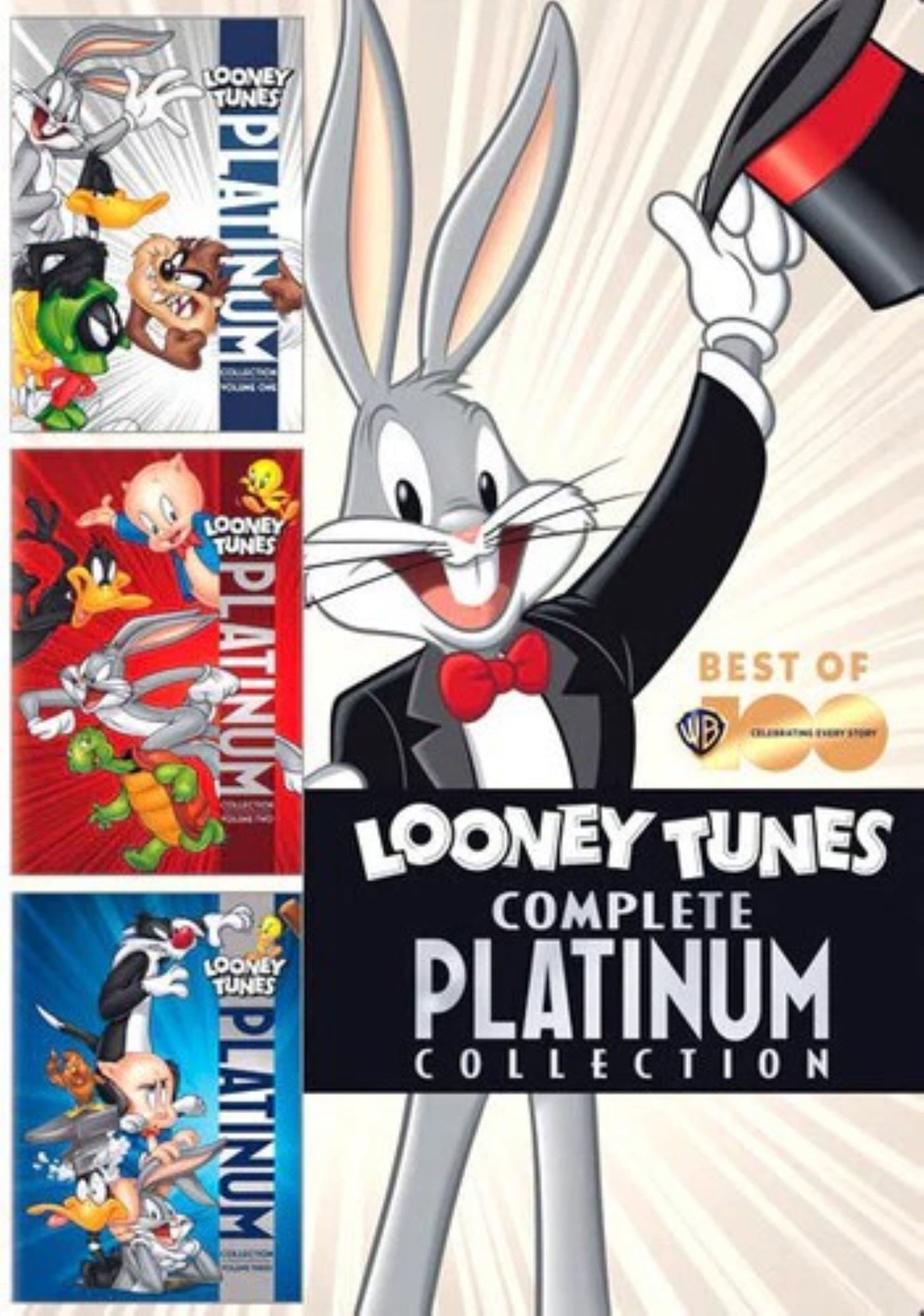 Looney Tunes Complete Platinum Collection