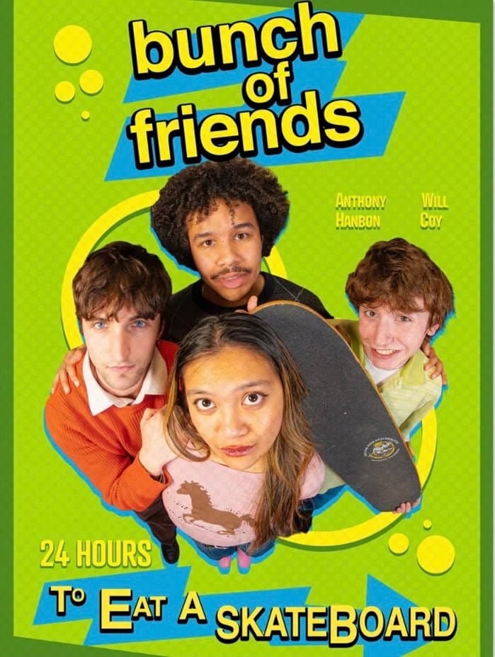 Bunch Of Friends