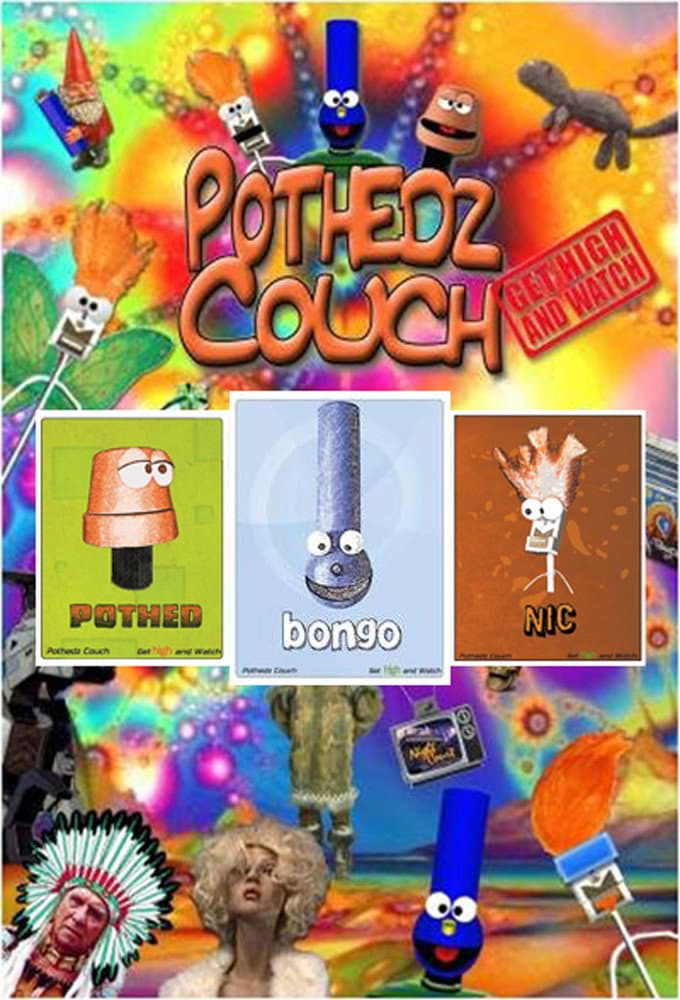 Pothedz Couch