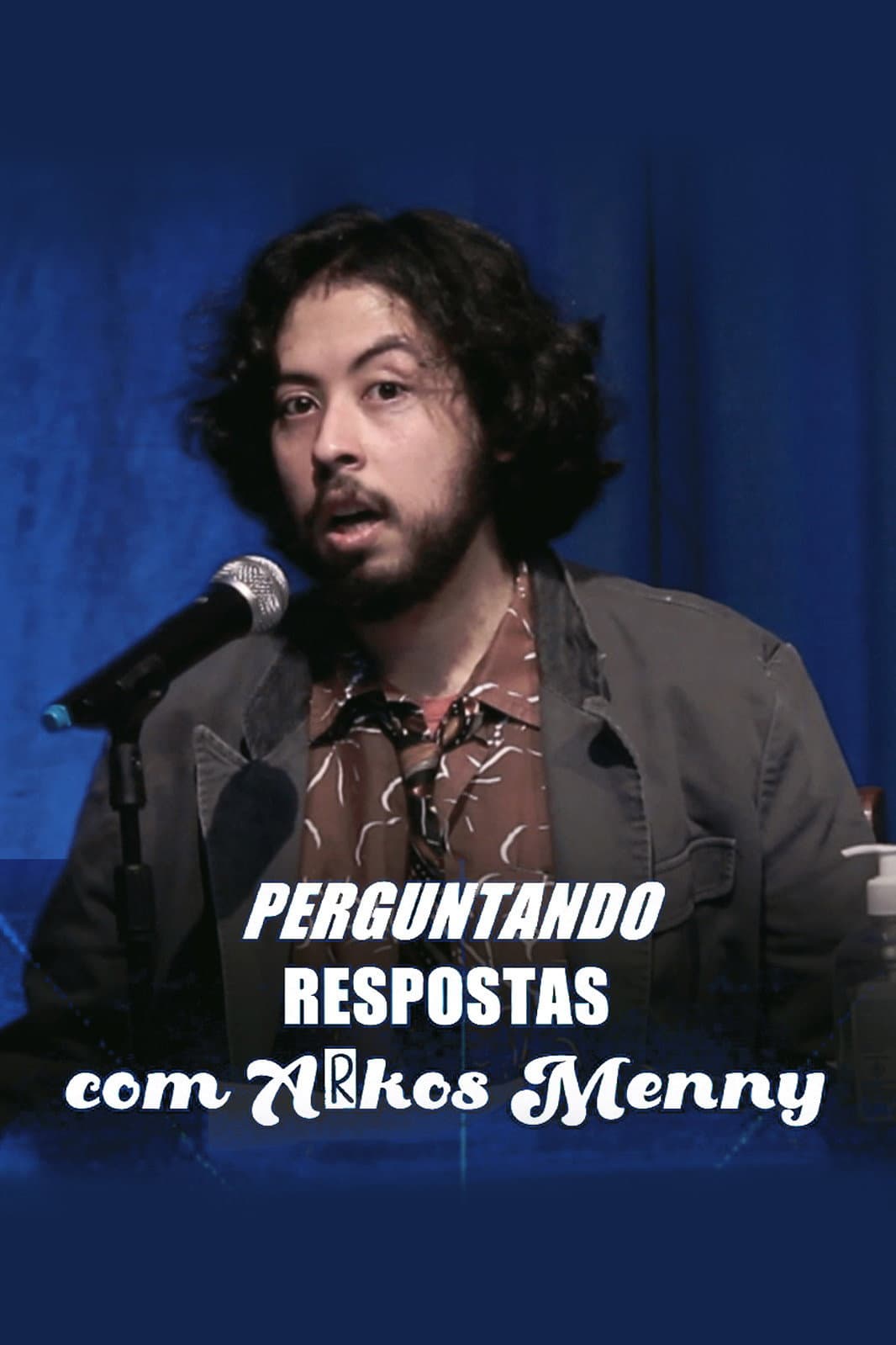Perguntando Respostas com Arkos Menny