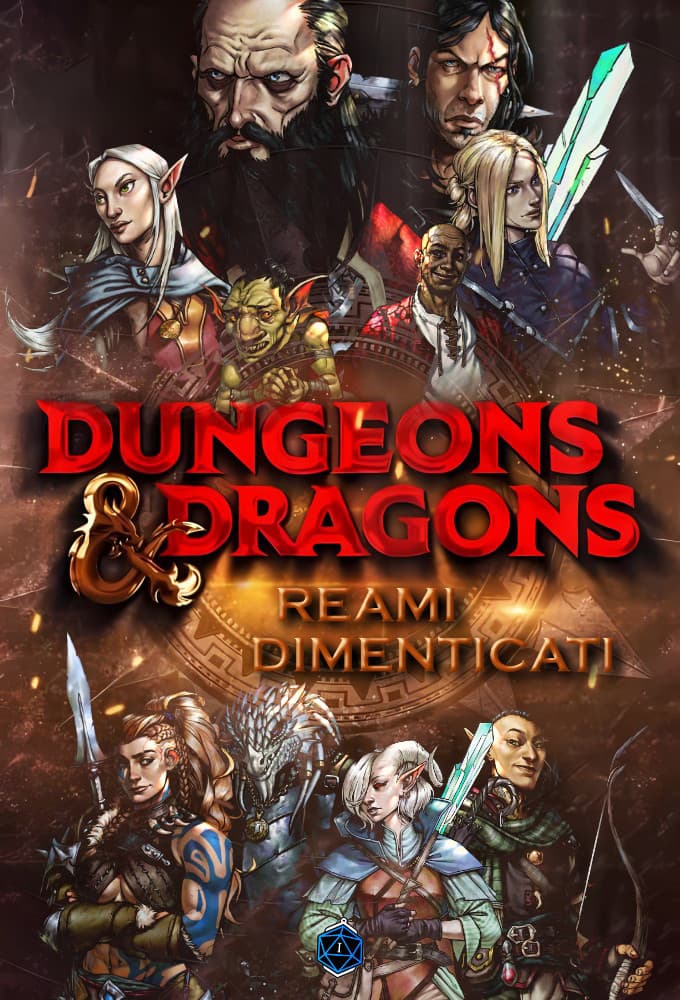 Dungeons & Dragons - Reami Dimenticati