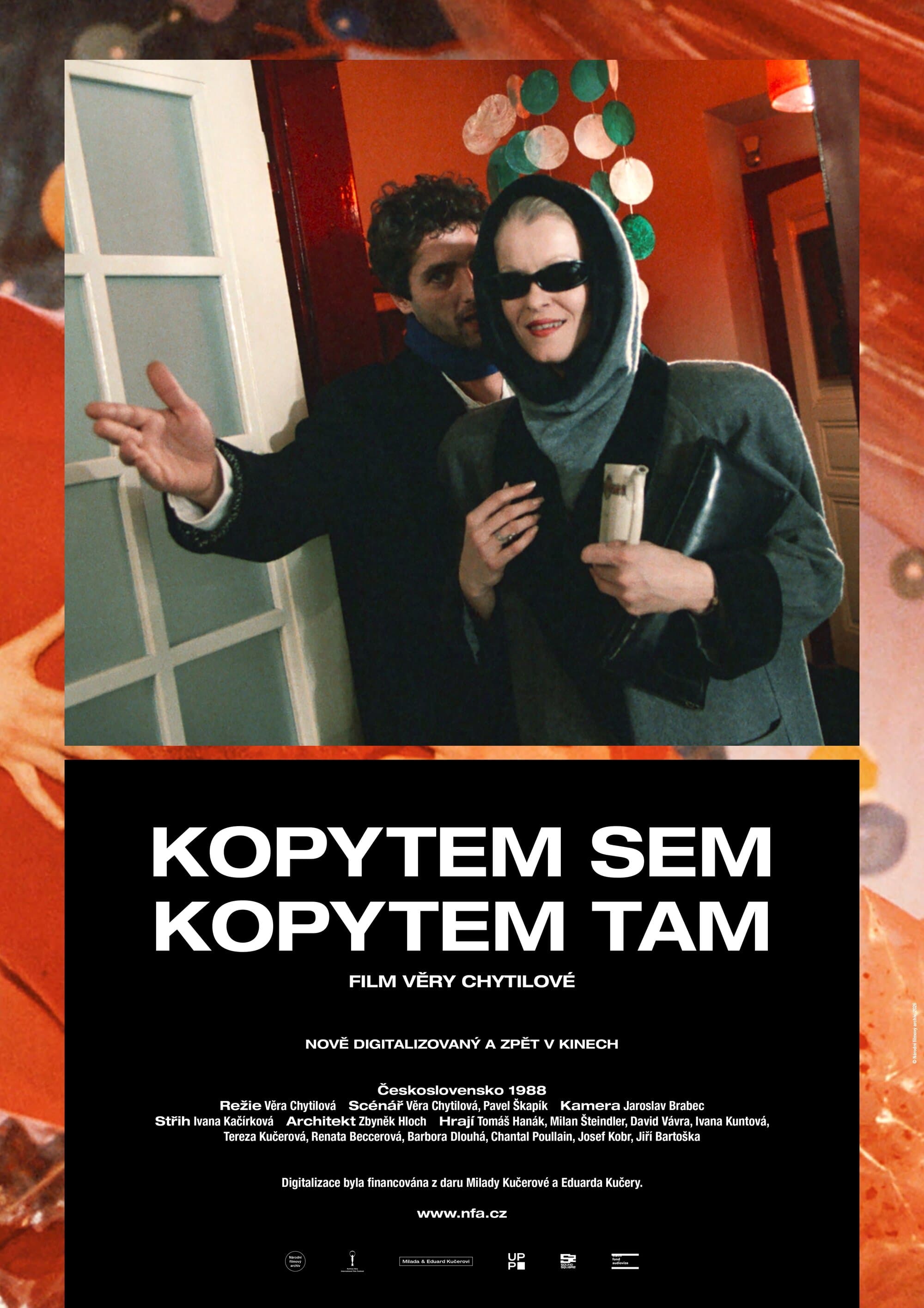 Kopytem sem, kopytem tam