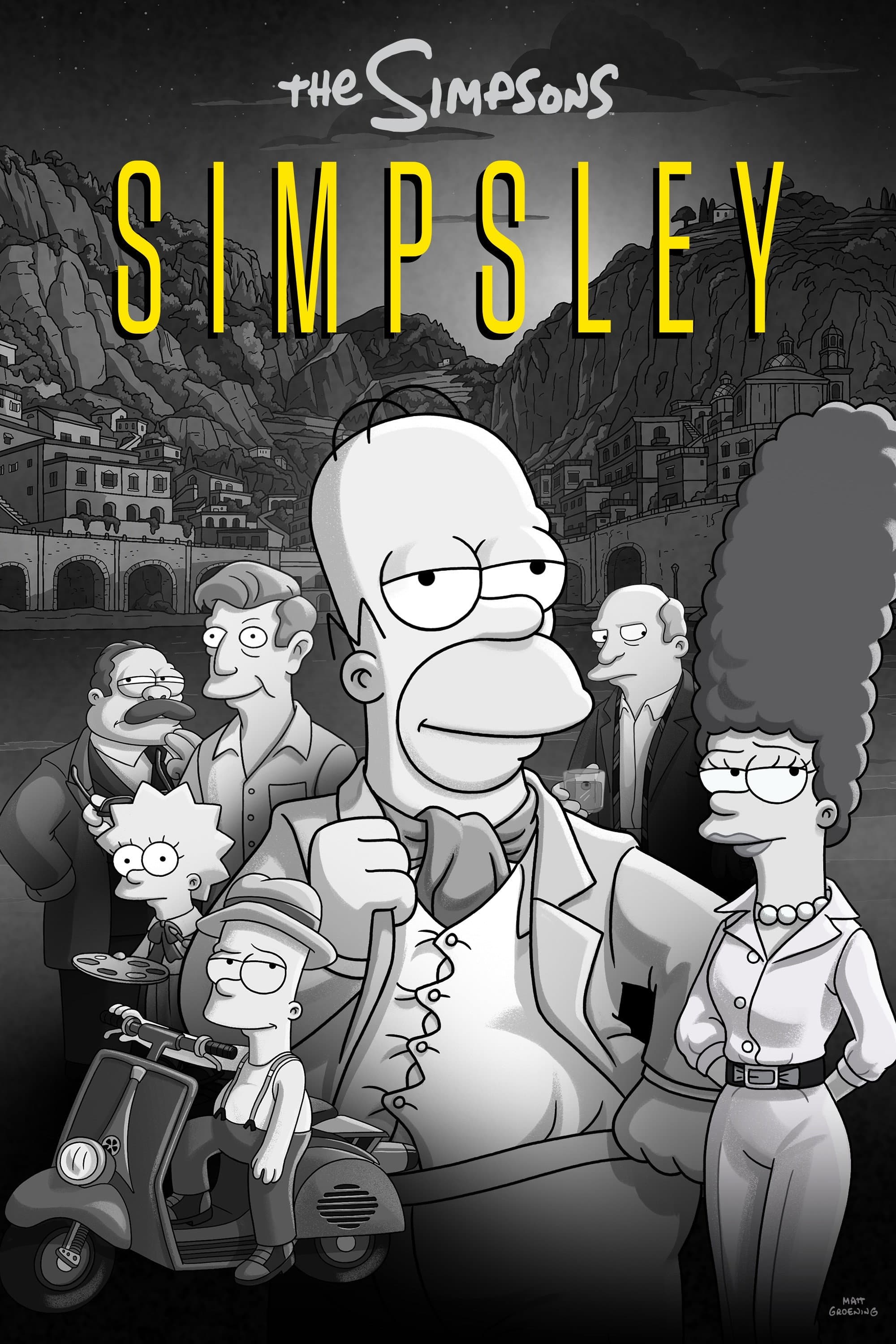 The Simpsons: Simpsley