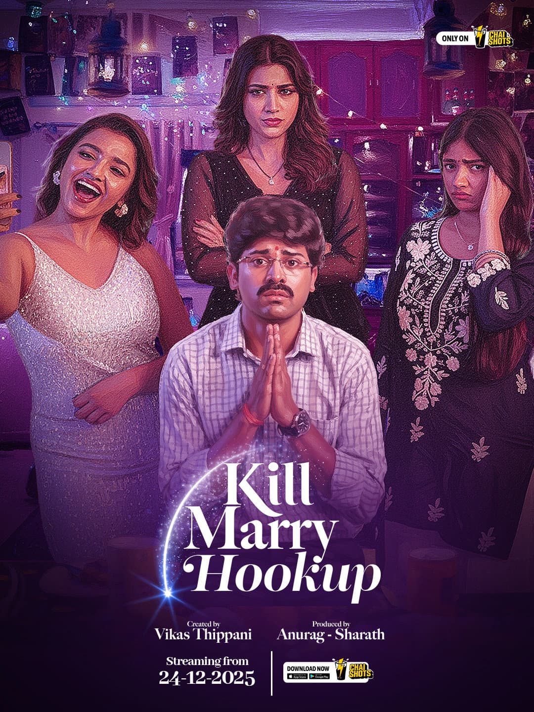 Kill Marry Hookup