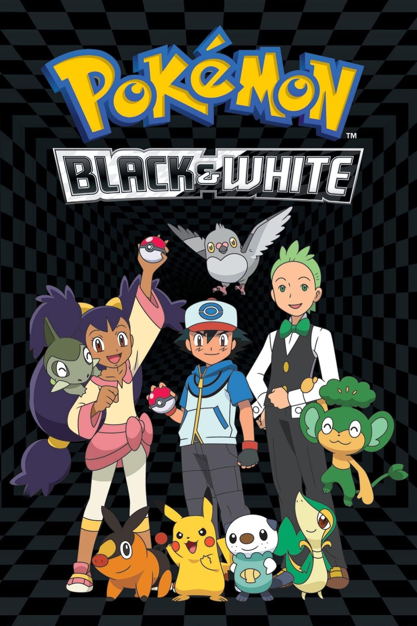Pokémon: Black and White Serie