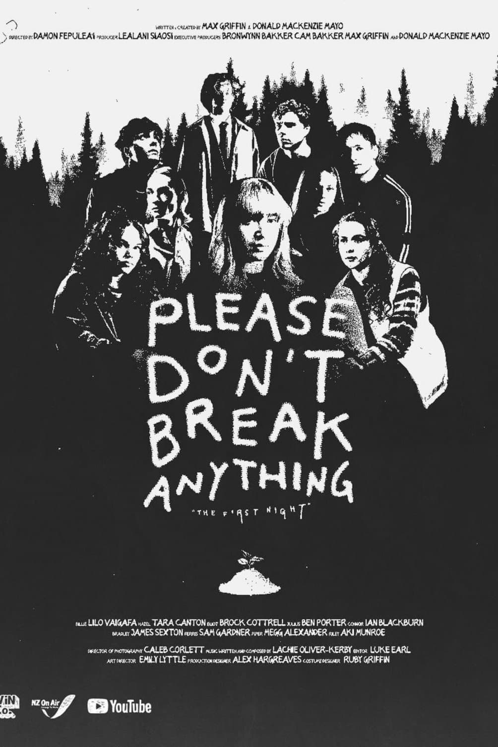 Please Don’t Break Anything