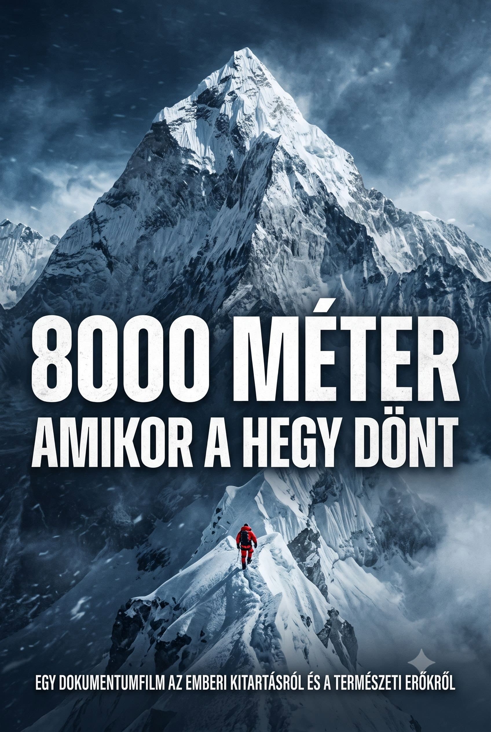 8000 méter - Amikor a hegy dönt