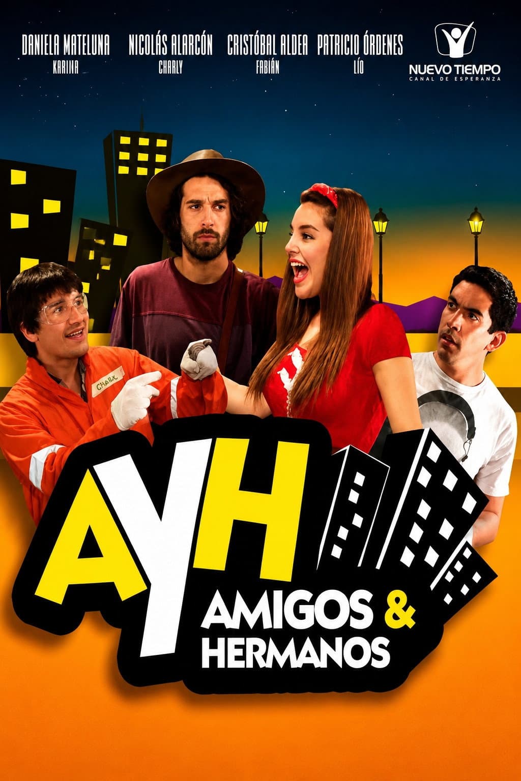 Amigos & Hermanos