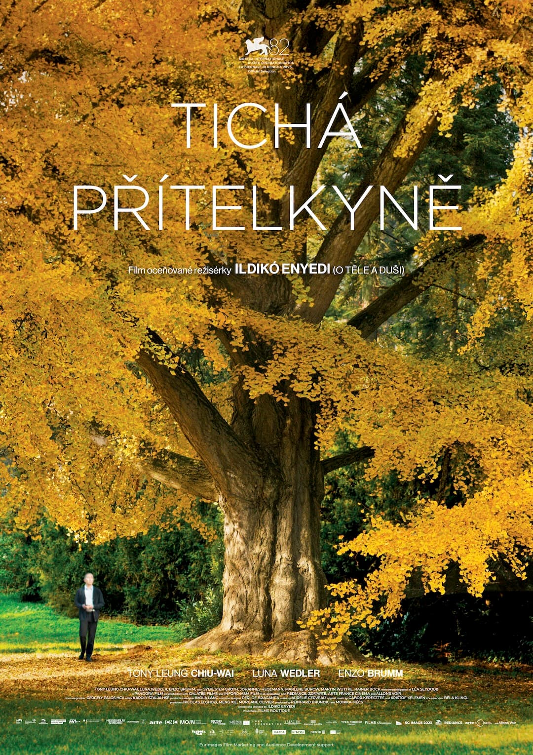 Tichá přítelkyně