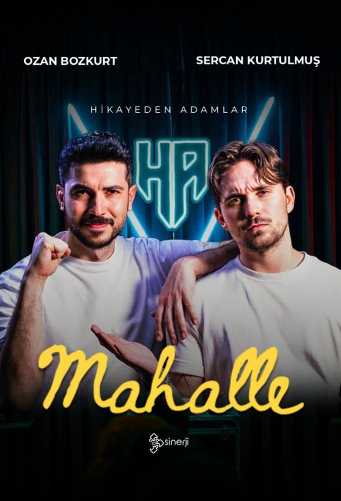Hikayeden Adamlar