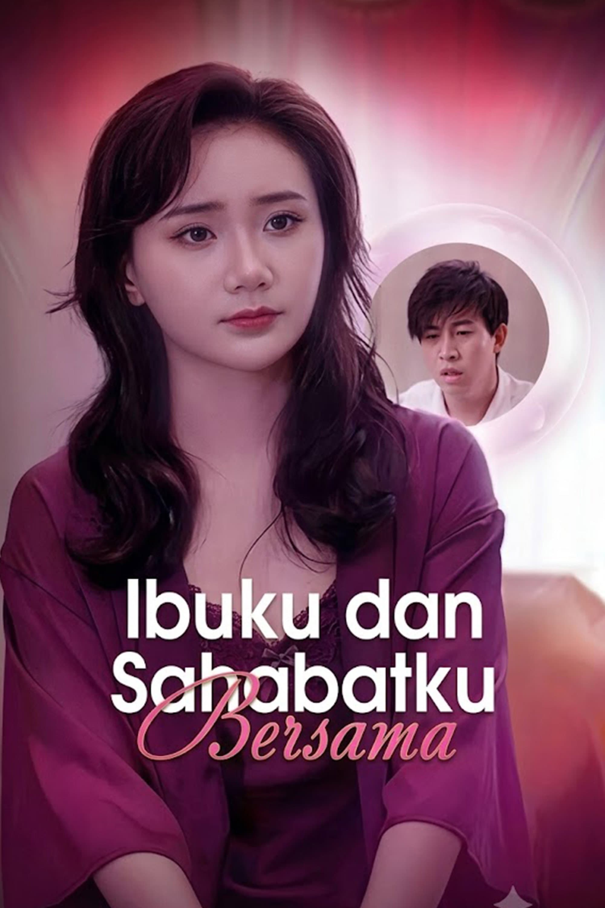 Ibuku dan Sahabatku Bersama