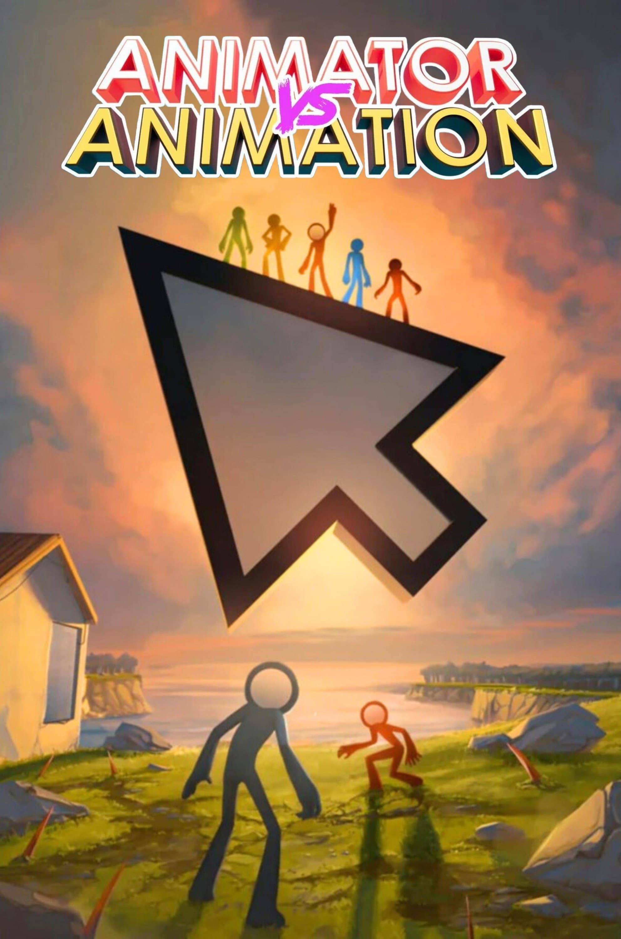 Animator vs. Animation