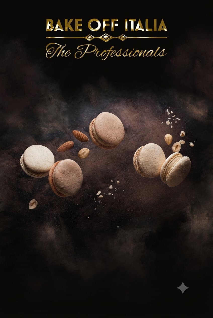Bake Off Italia: The Professionals - Affari di famiglia