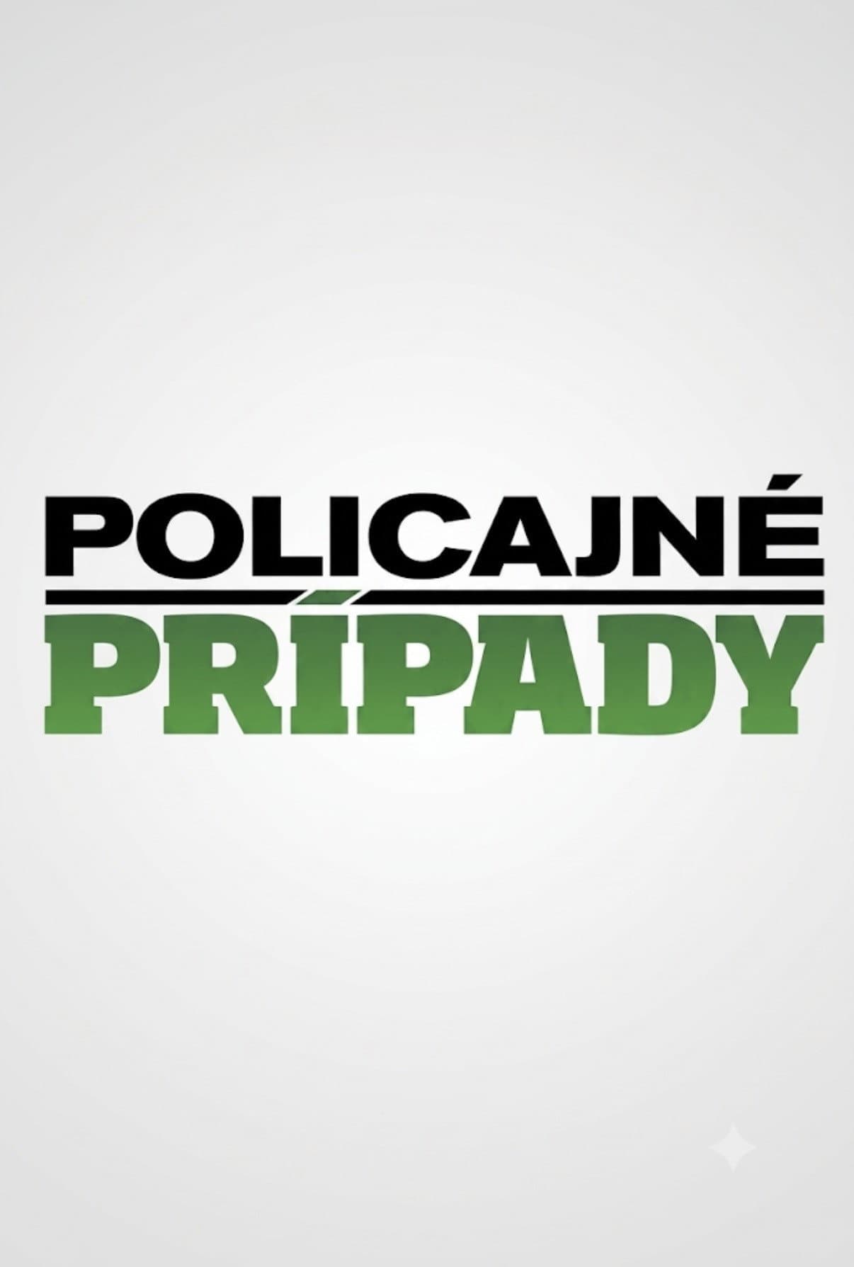 Policajné prípady