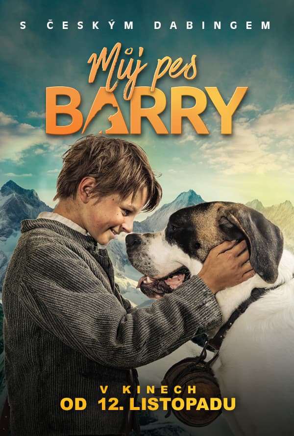 Můj pes Barry