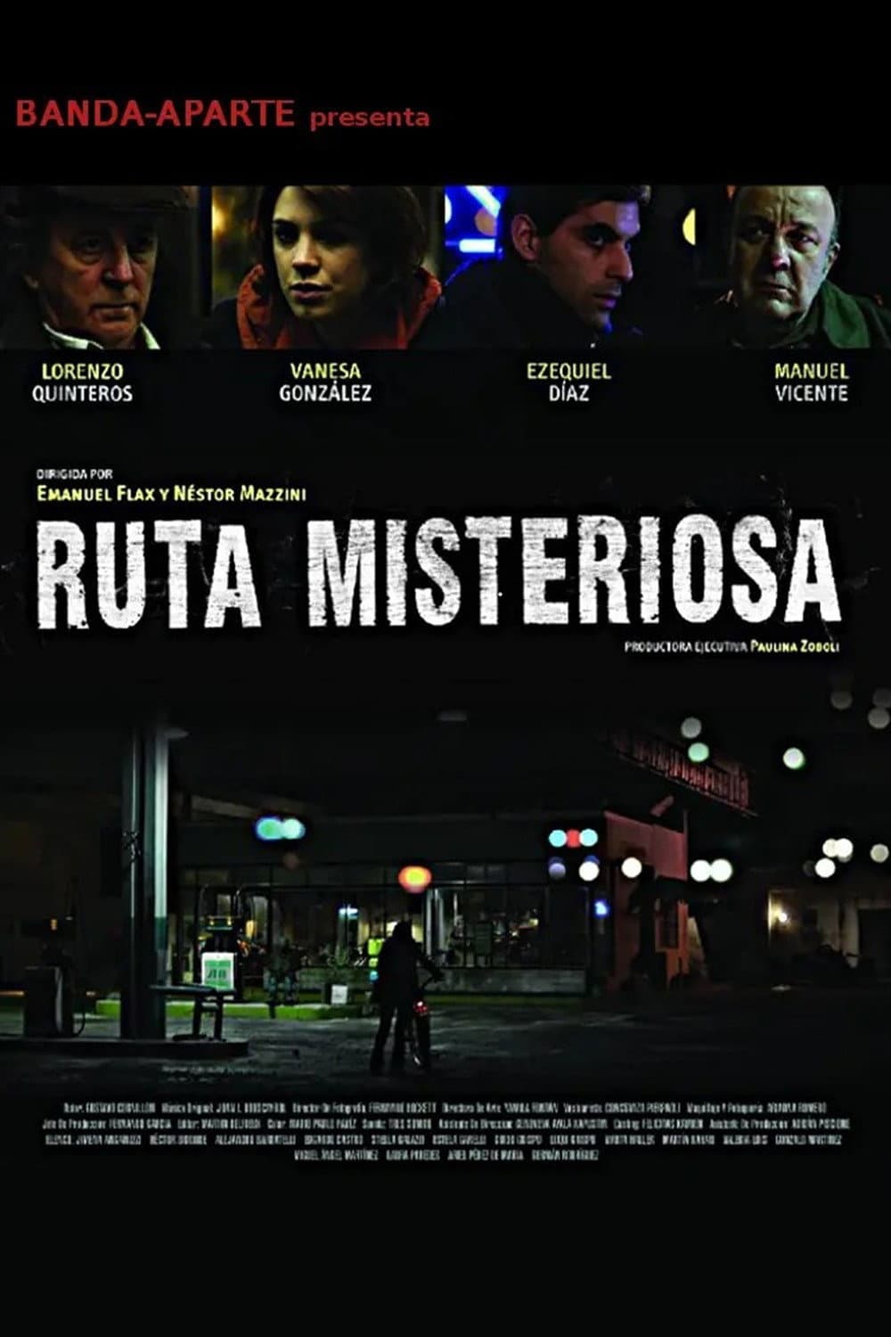 Ruta misteriosa
