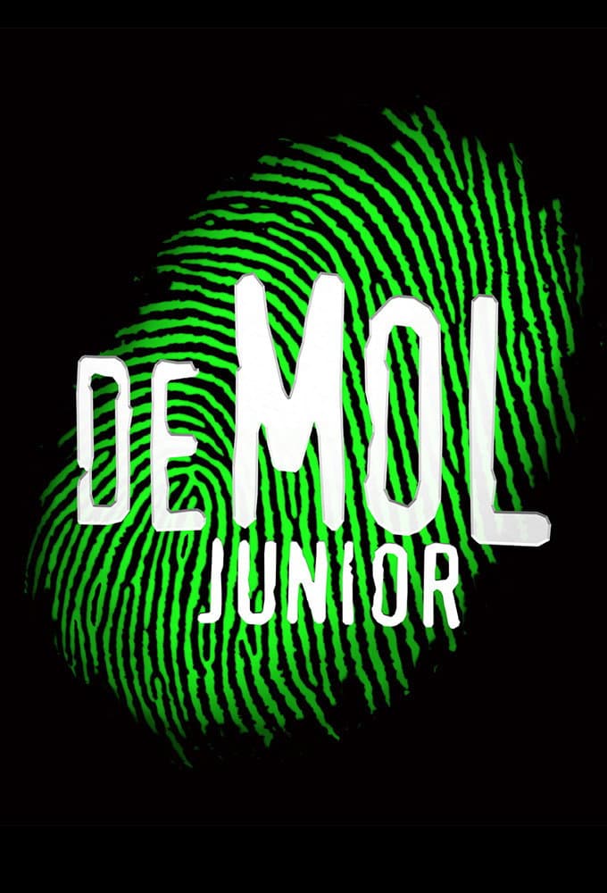 Wie is de mol? Junior