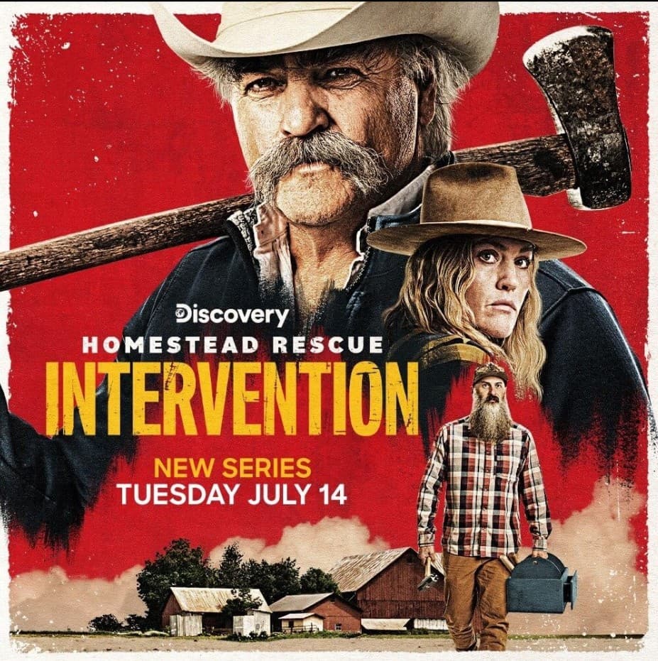 Homestead Rescue: Intervention