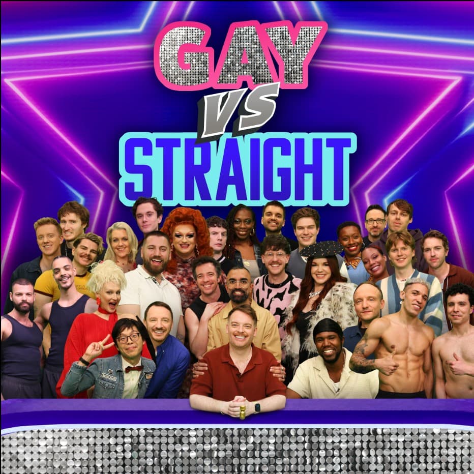 Gay vs. Straight
