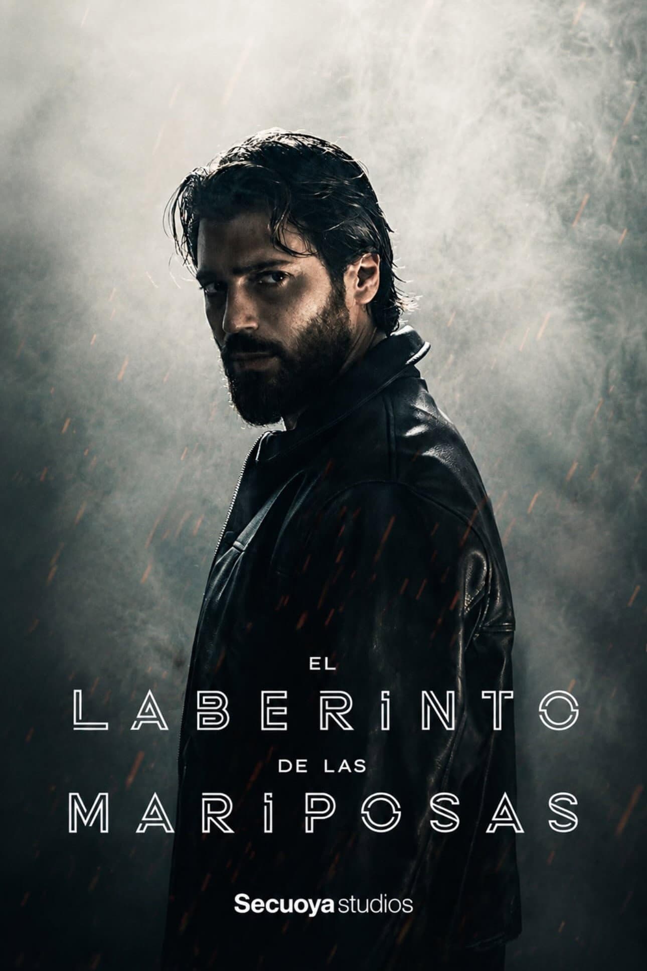 El laberinto de las mariposas