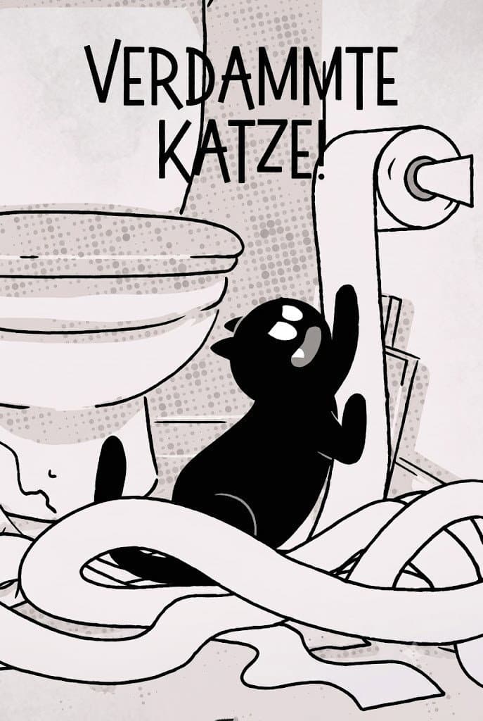 Putain le chat