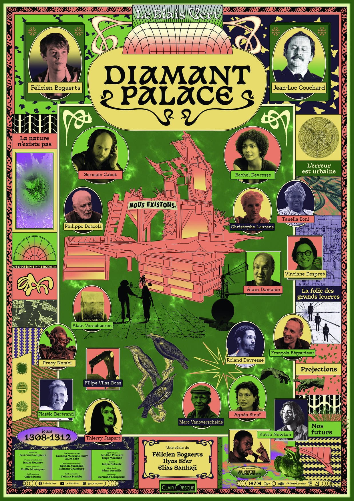 Diamant Palace