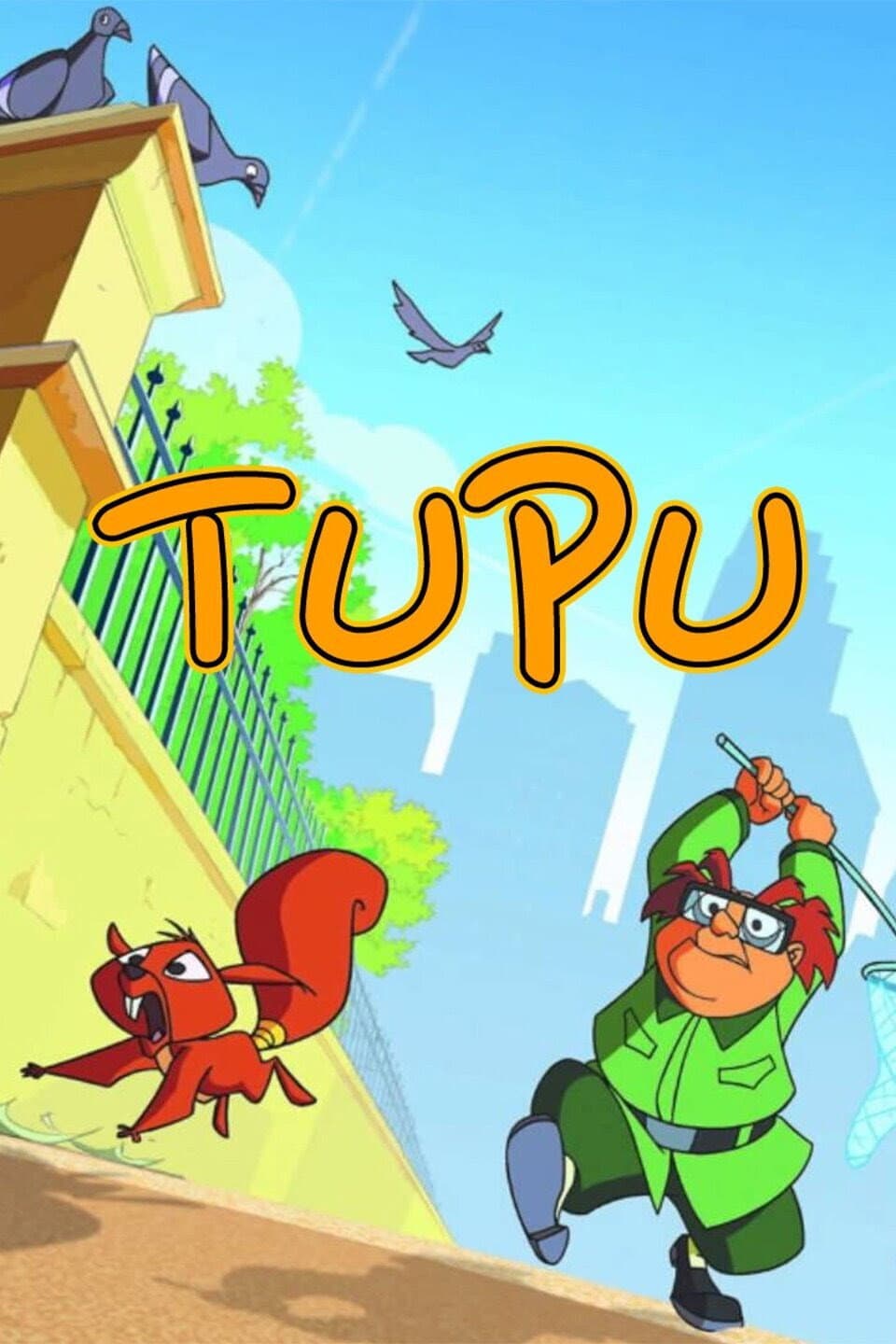 Toupou