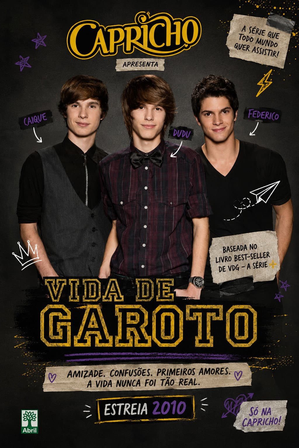 Vida de Garoto