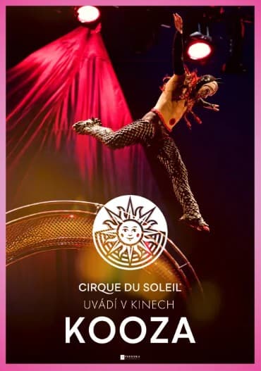 Cirque du Soleil: Kooza
